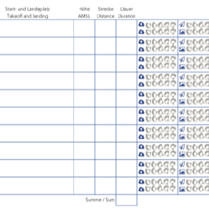 Logbook